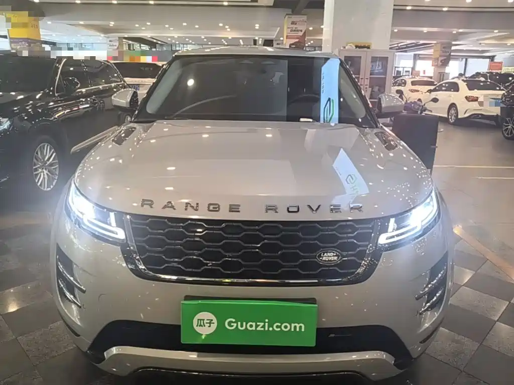 Land Rover Evoque — фото 3