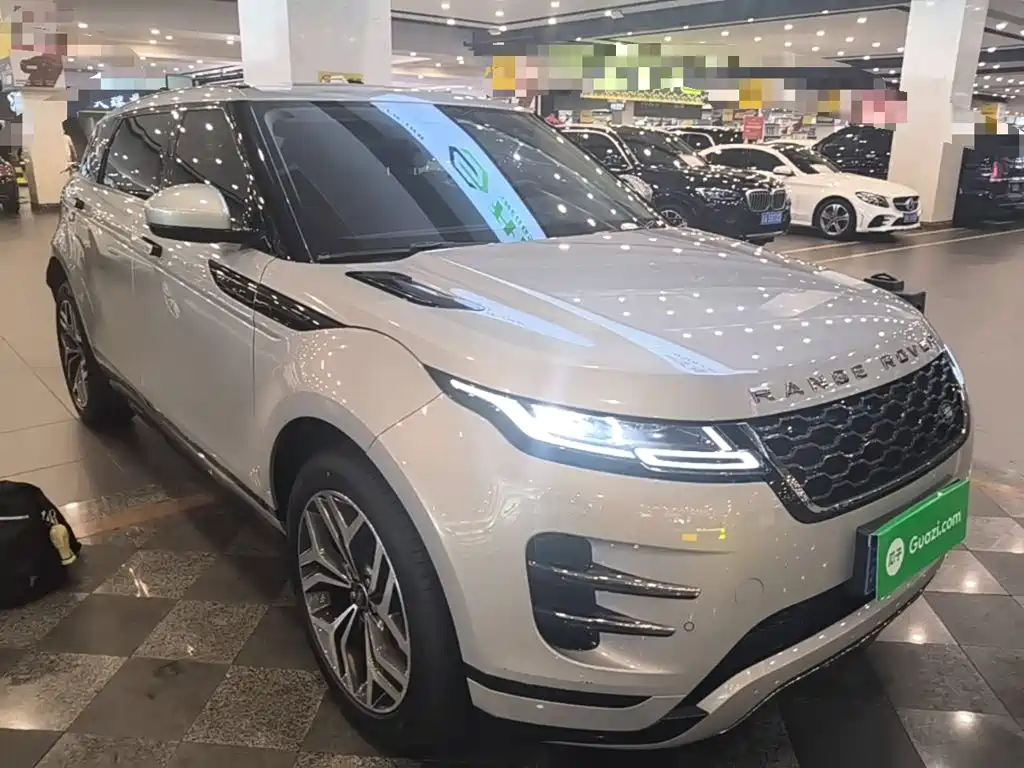 Land Rover Evoque — фото 4