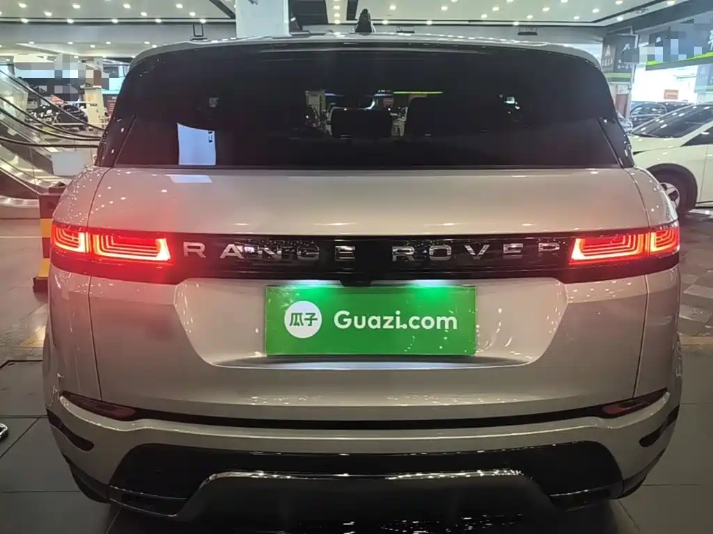 Land Rover Evoque — фото 6