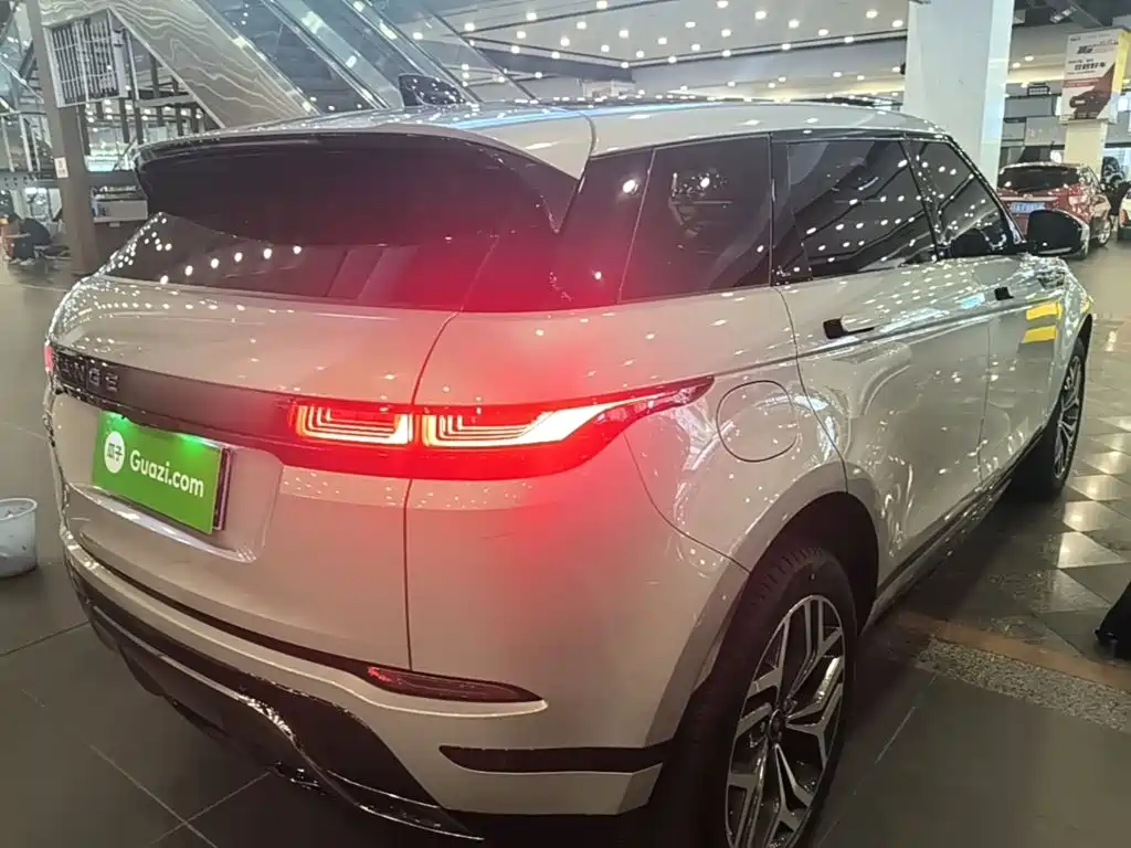 Land Rover Evoque — фото 7