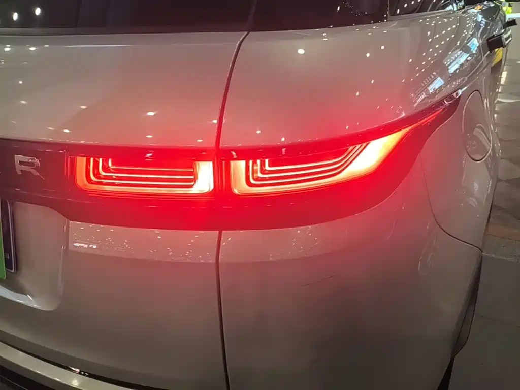 Land Rover Evoque — фото 8