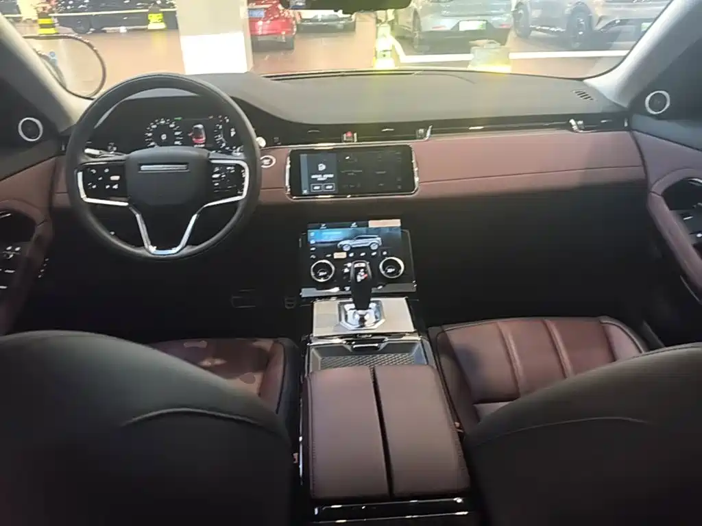 Land Rover Evoque — фото 10