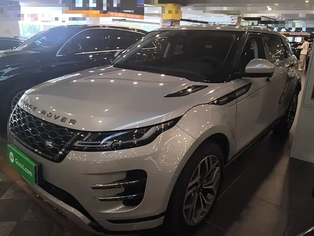 Land Rover Evoque