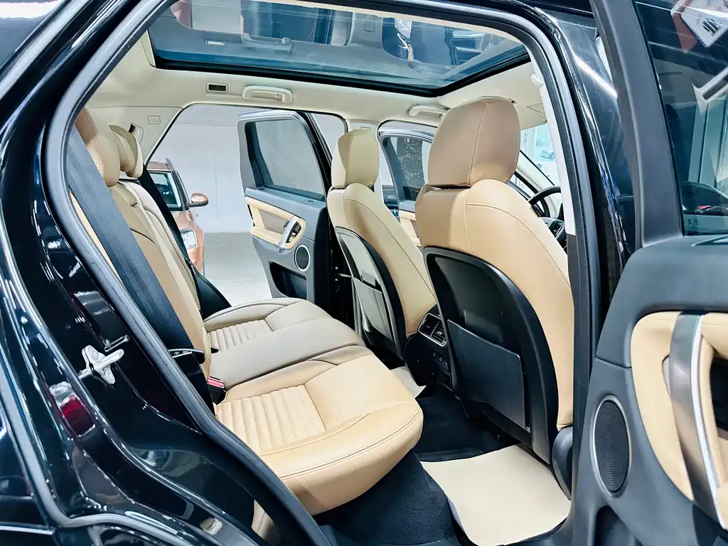 Land Rover Discovery Sport — фото 19