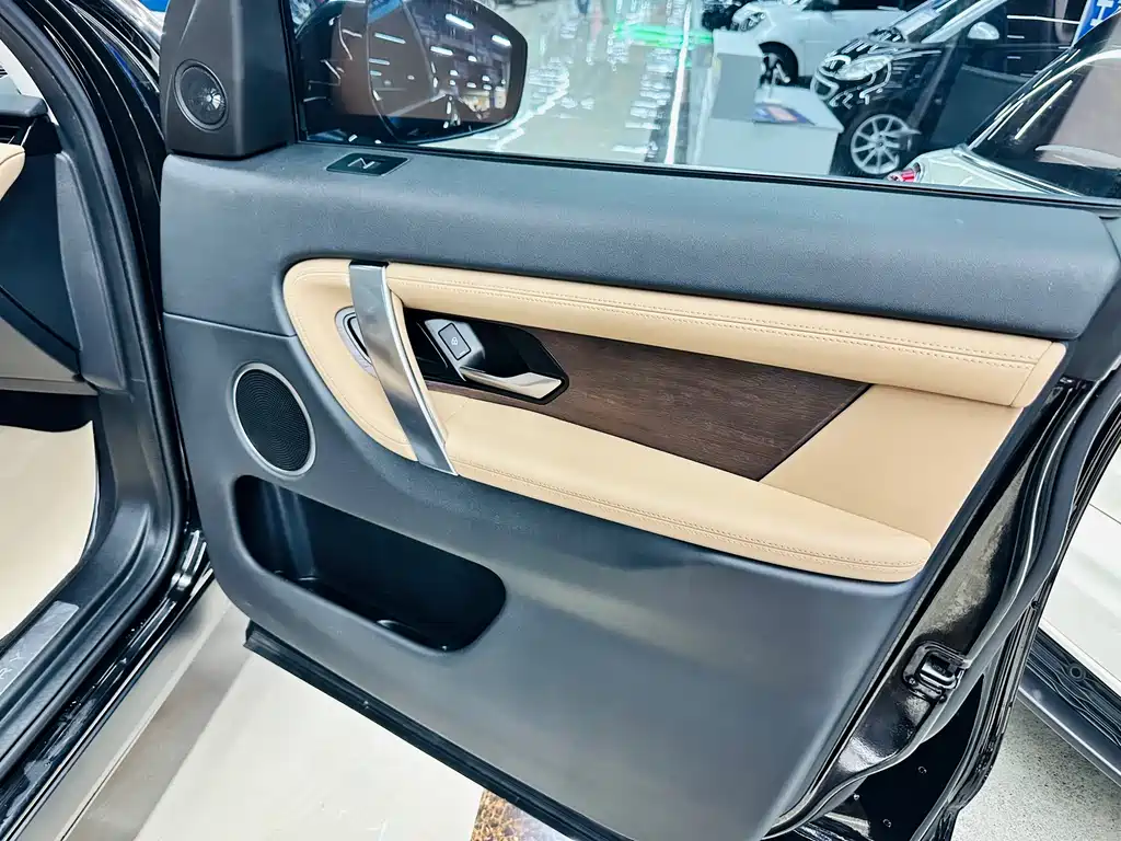 Land Rover Discovery Sport — фото 21