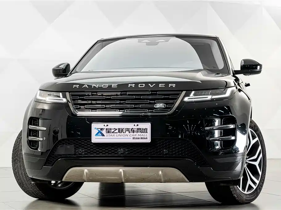 Land Rover Evoque — фото 3