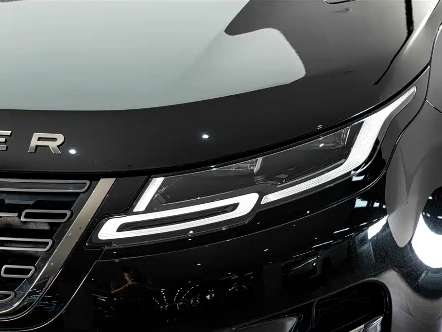 Land Rover Evoque — фото 4