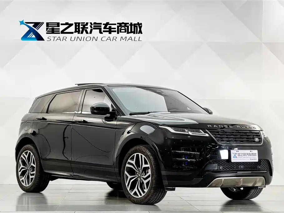 Land Rover Evoque — фото 5