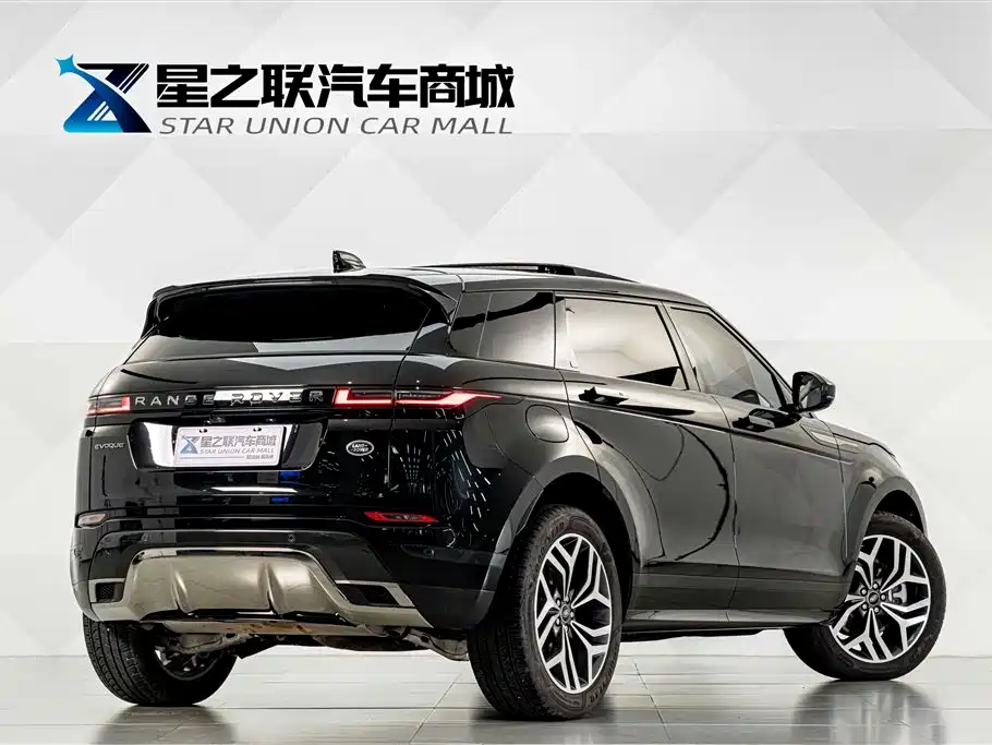 Land Rover Evoque — фото 6
