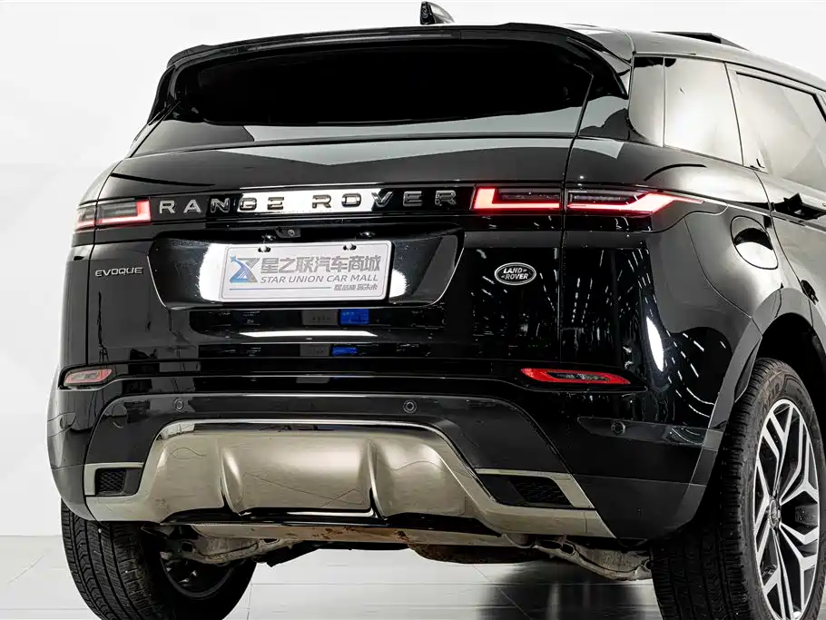Land Rover Evoque — фото 7