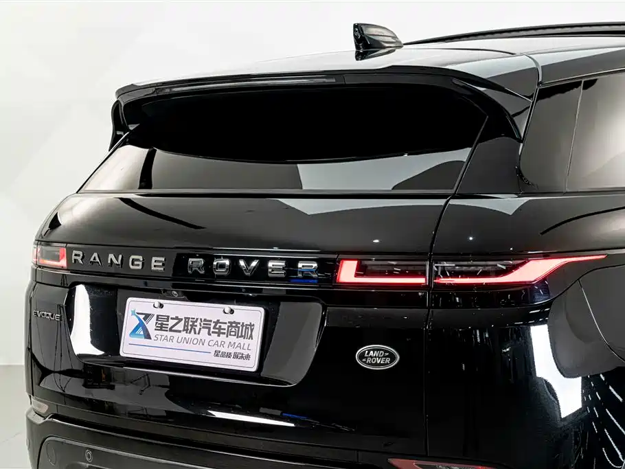 Land Rover Evoque — фото 8
