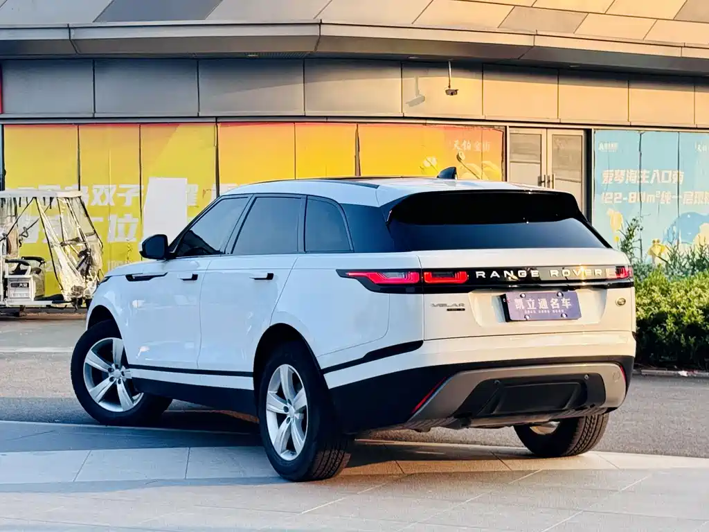 Land Rover Velar — фото 4