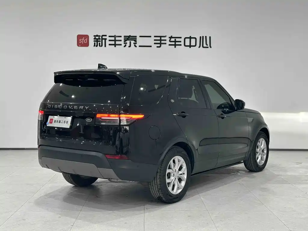 Land Rover Discovery — фото 3