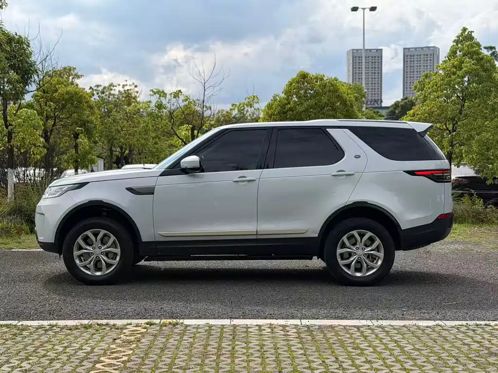 Land Rover Discovery — фото 4