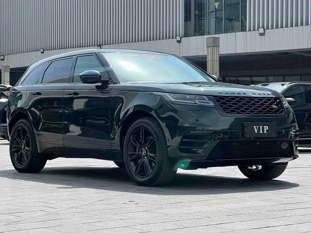 Land Rover Velar — фото 3