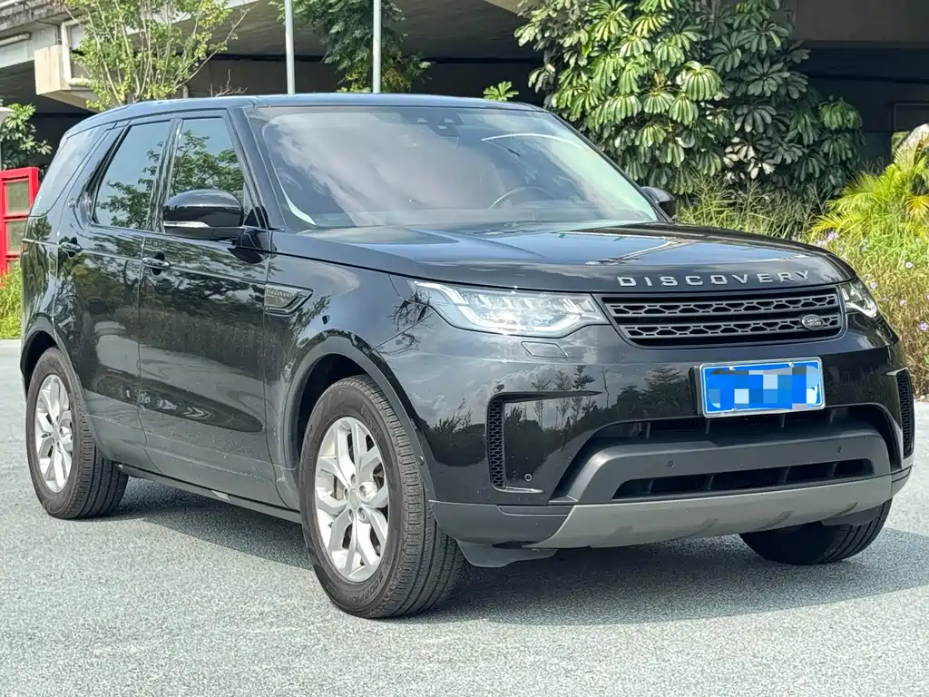 Land Rover Discovery — фото 3