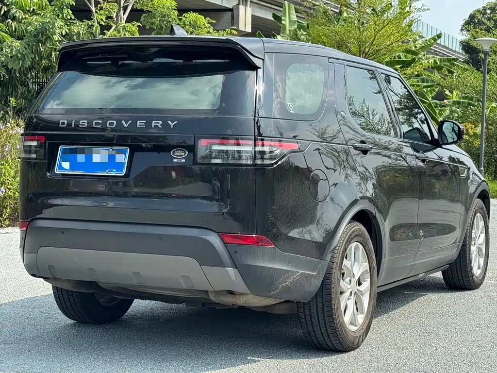 Land Rover Discovery — фото 4