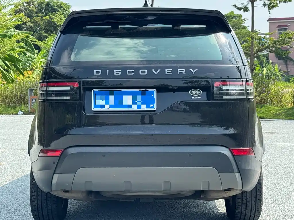 Land Rover Discovery — фото 5