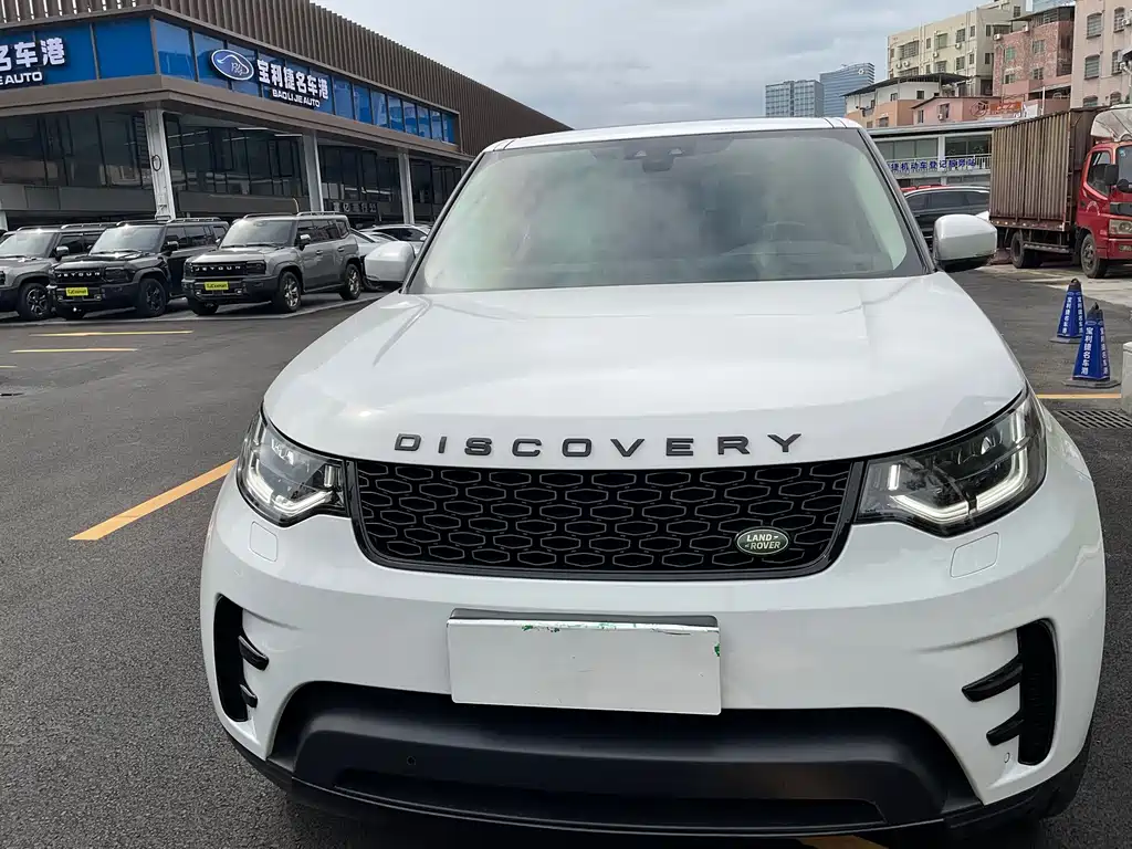 Land Rover Discovery — фото 2