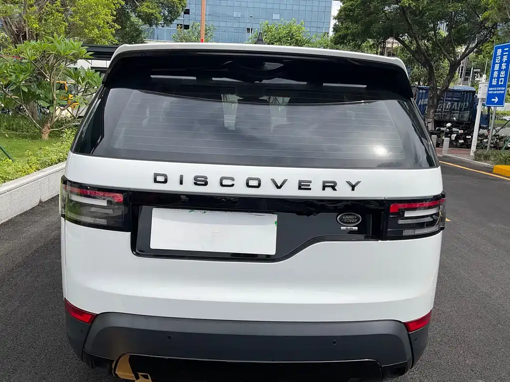 Land Rover Discovery — фото 6