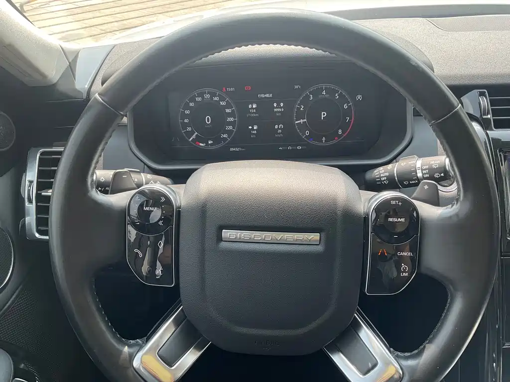Land Rover Discovery — фото 10