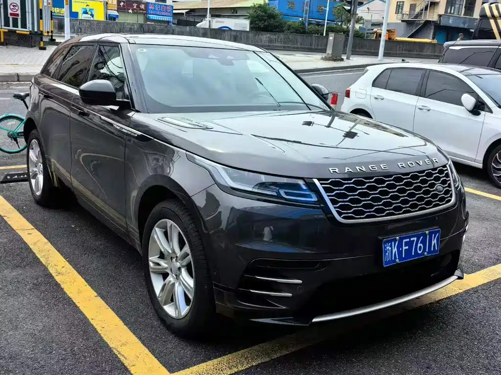 Land Rover Velar — фото 2
