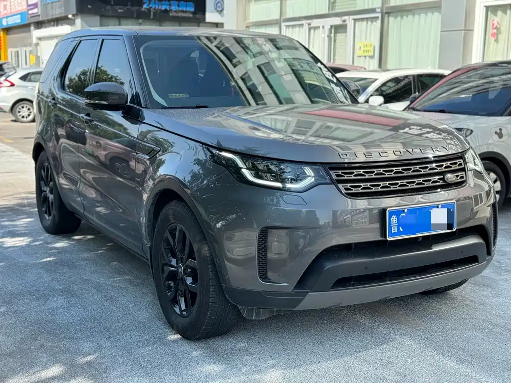 Land Rover Discovery — фото 3