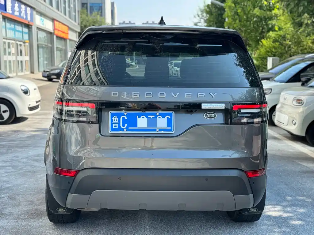 Land Rover Discovery — фото 8
