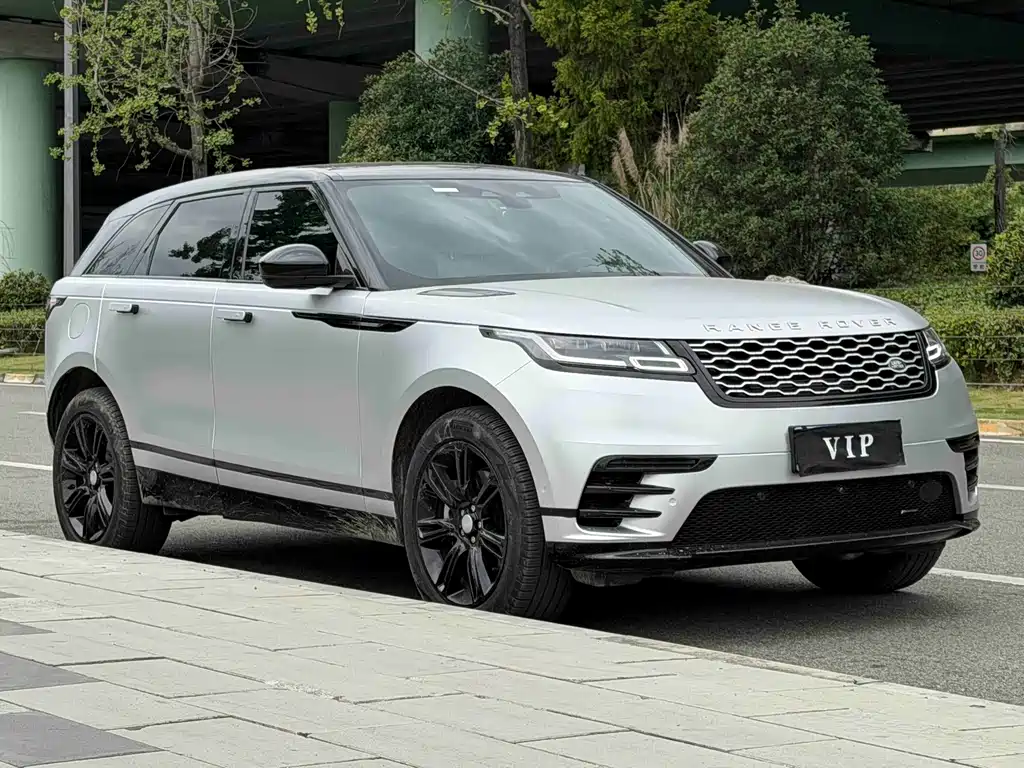 Land Rover Velar — фото 3