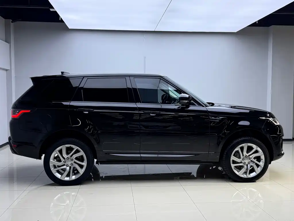 Land Rover Sport — фото 4
