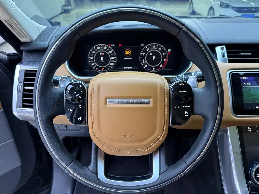 Land Rover Sport — фото 10