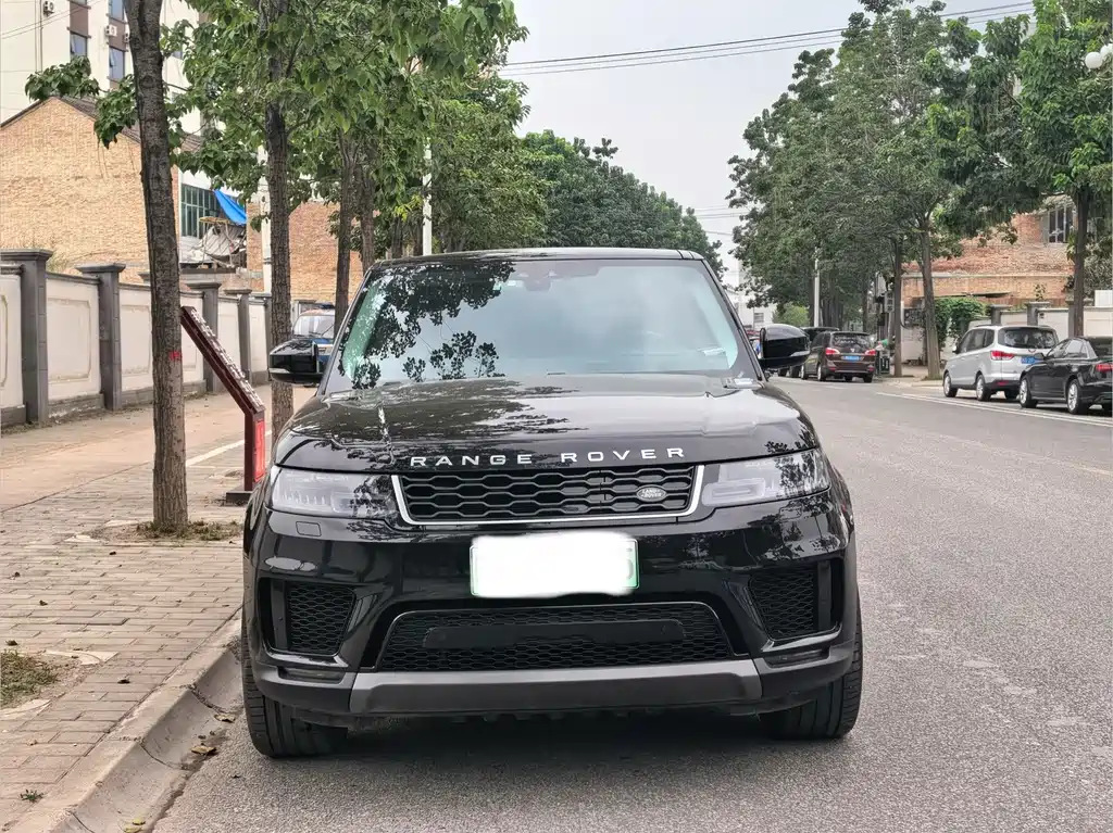 Land Rover Sport PHEV — фото 2
