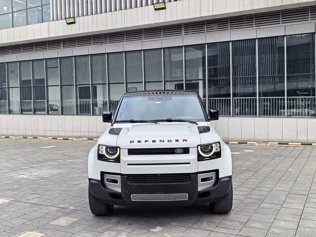 Land Rover Defender — фото 2