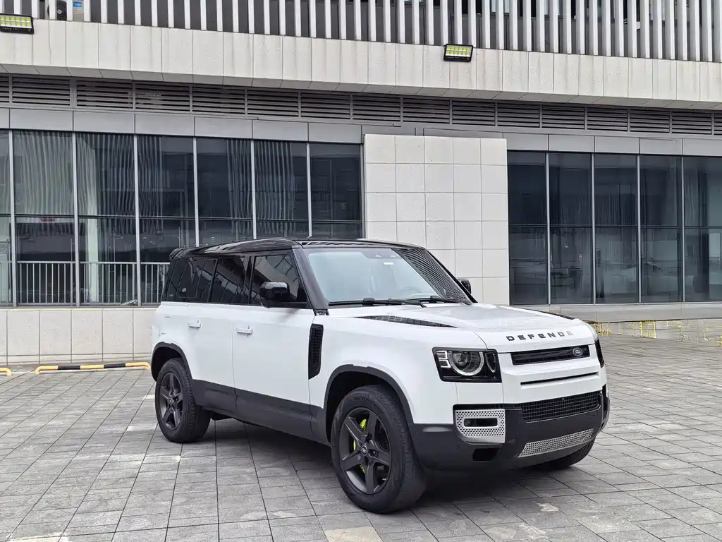 Land Rover Defender — фото 3