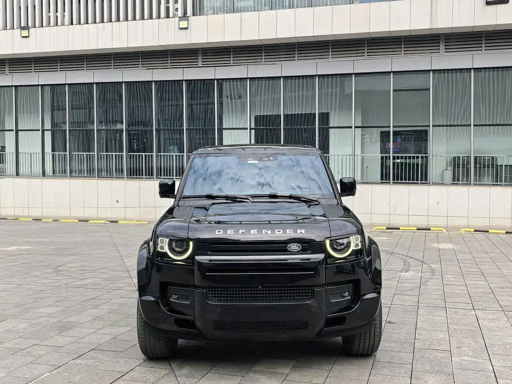 Land Rover Defender — фото 2