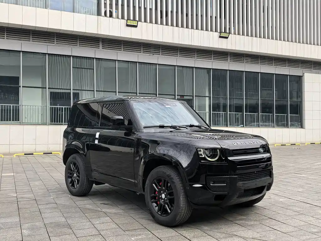 Land Rover Defender — фото 3