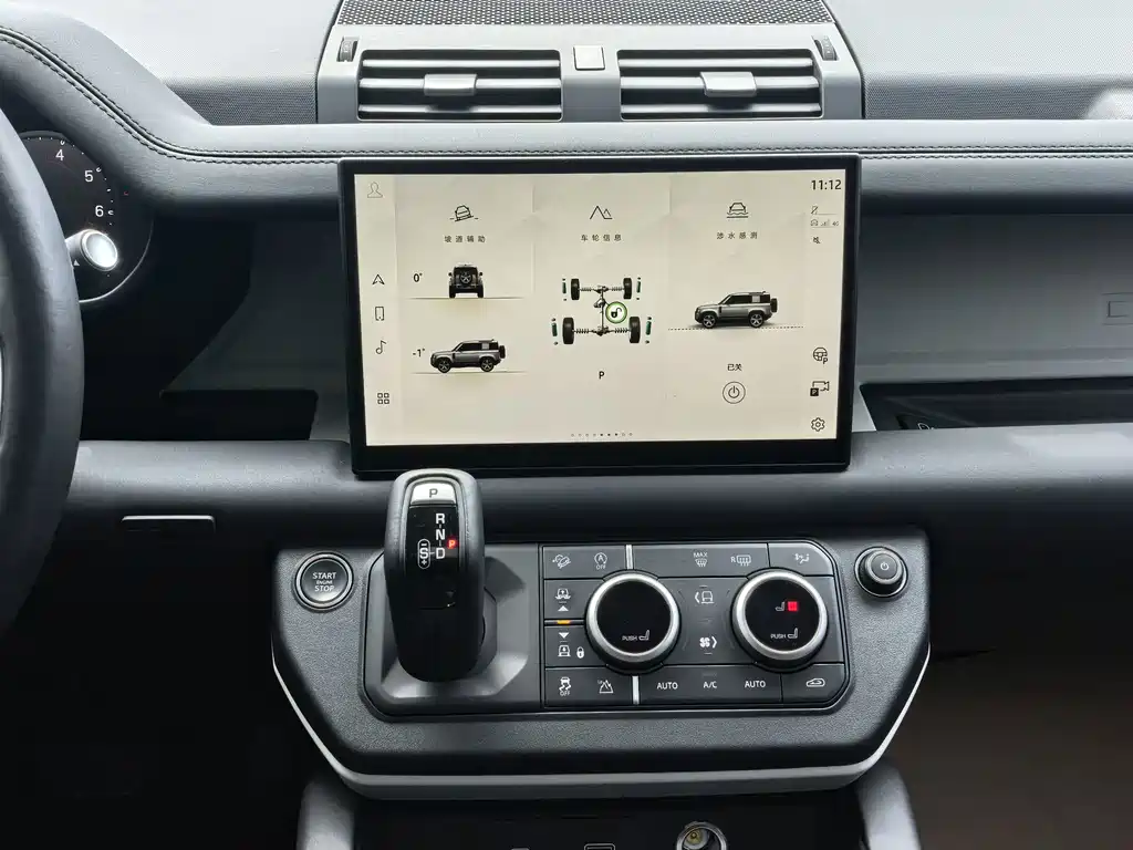 Land Rover Defender — фото 5