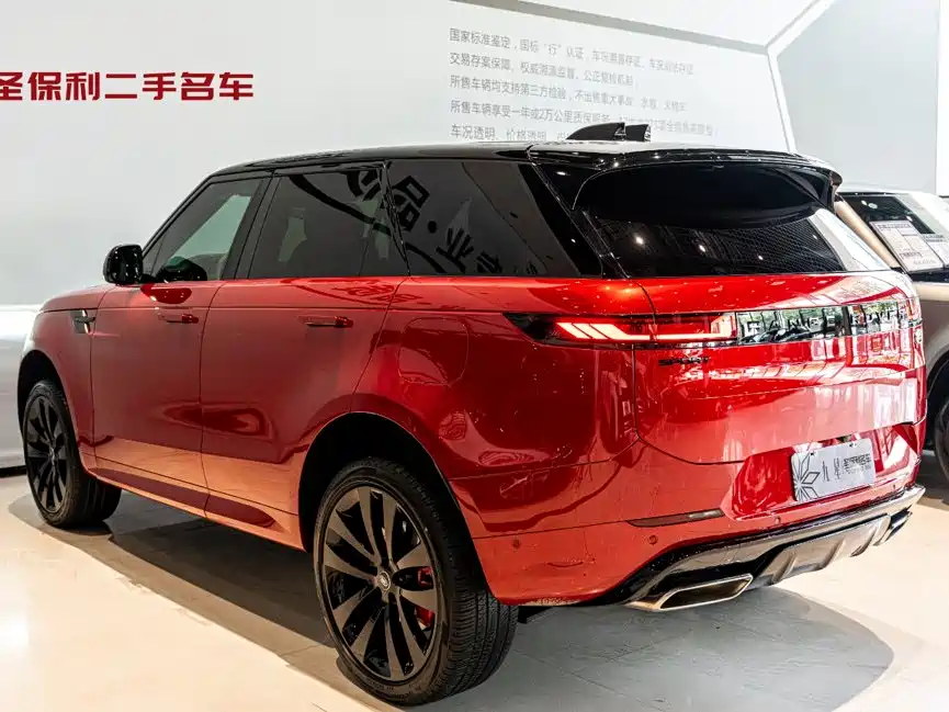 Land Rover Sport PHEV — фото 3