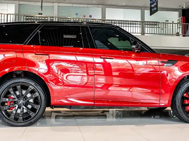 Land Rover Sport PHEV — фото 4