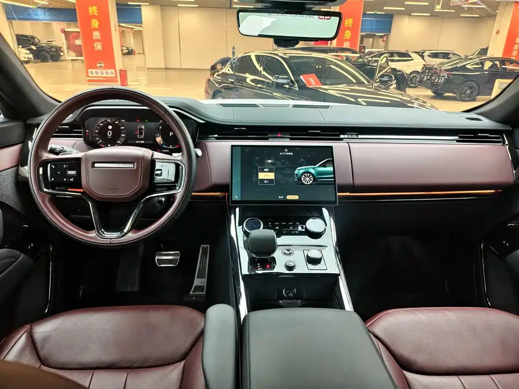 Land Rover Sport — фото 13