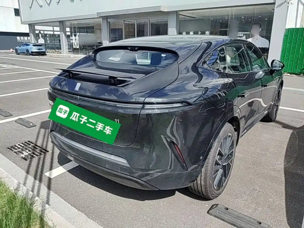 Avatr Avatr 11 — фото 7