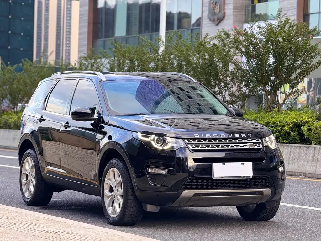 Land Rover Discovery Sport — фото 3