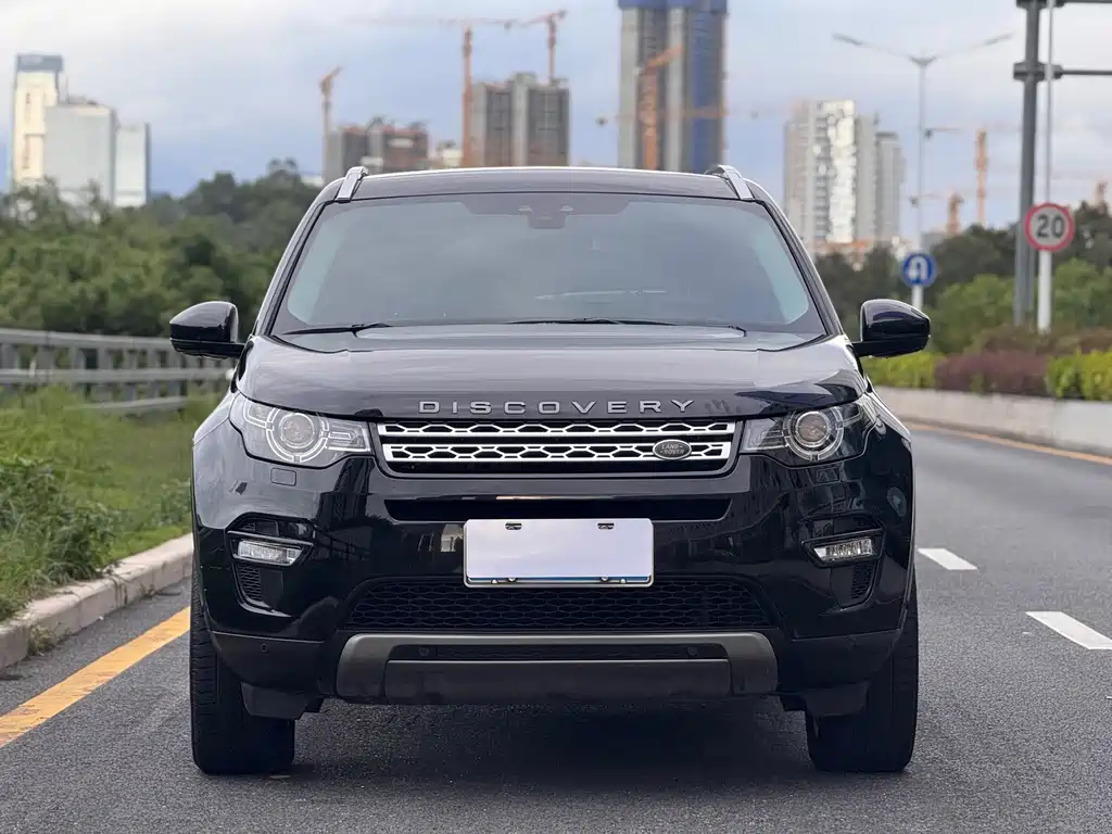 Land Rover Discovery Sport — фото 5