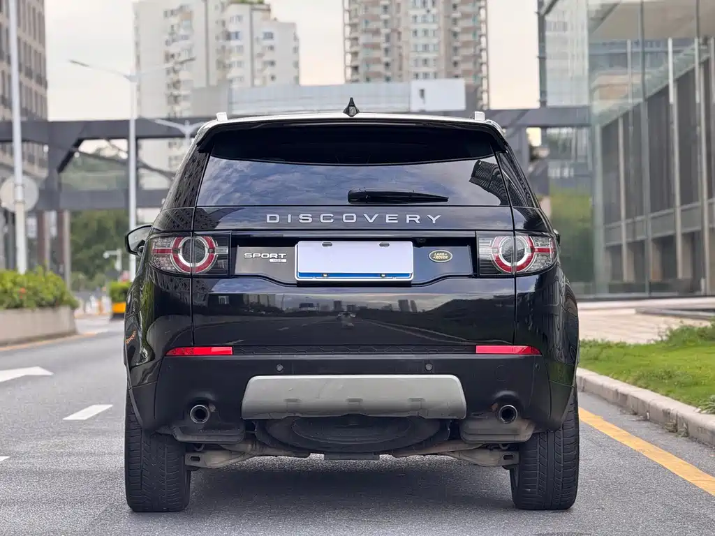 Land Rover Discovery Sport — фото 7