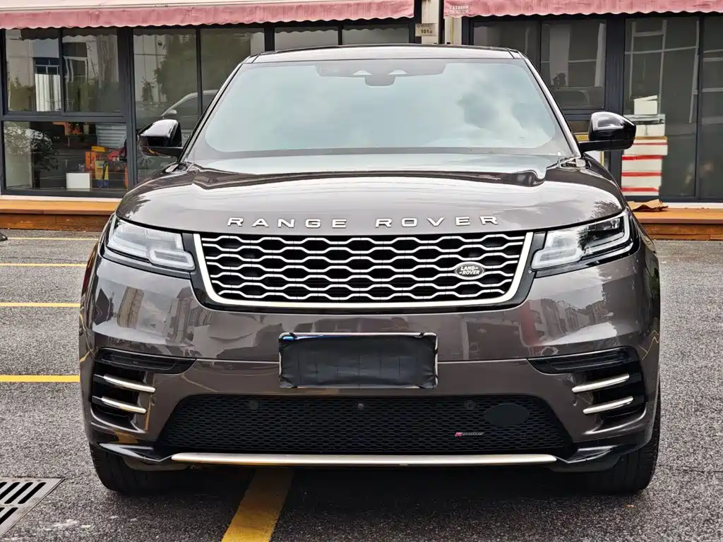 Land Rover Velar — фото 2
