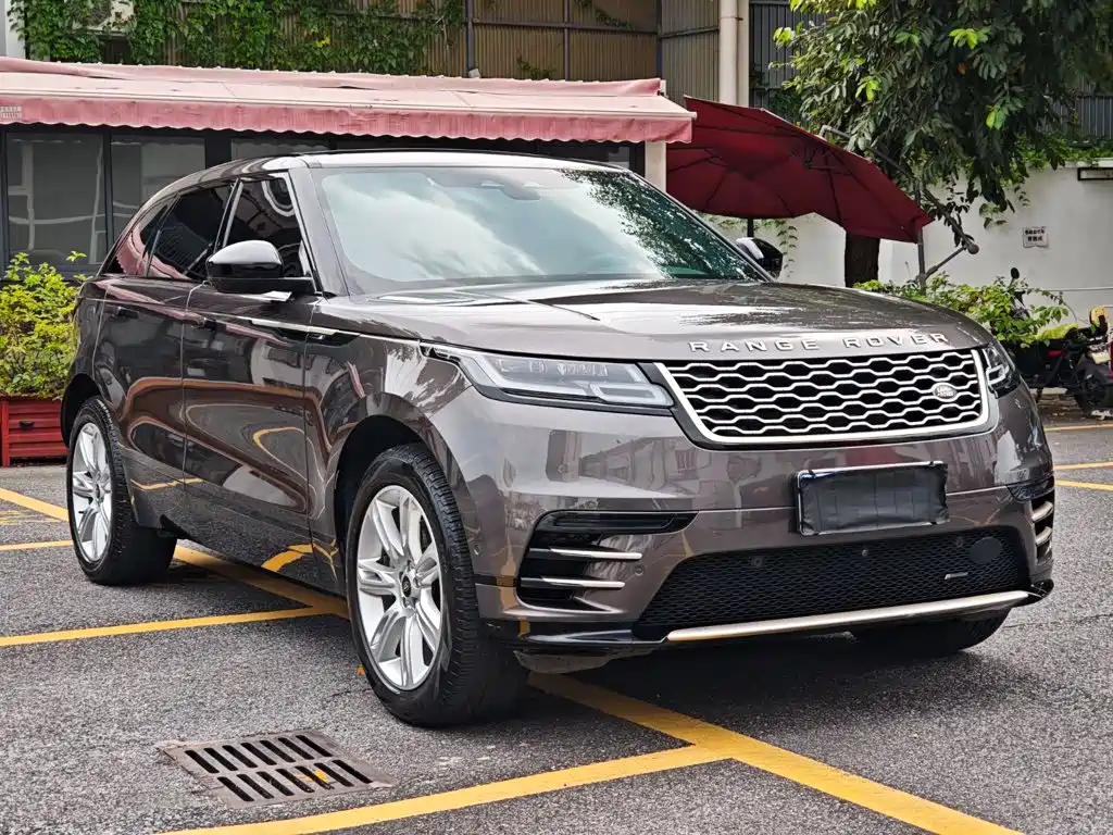 Land Rover Velar — фото 3