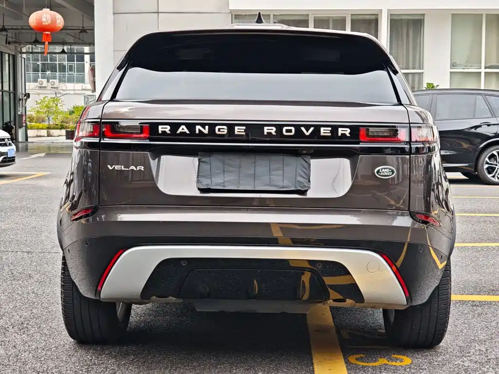 Land Rover Velar — фото 6
