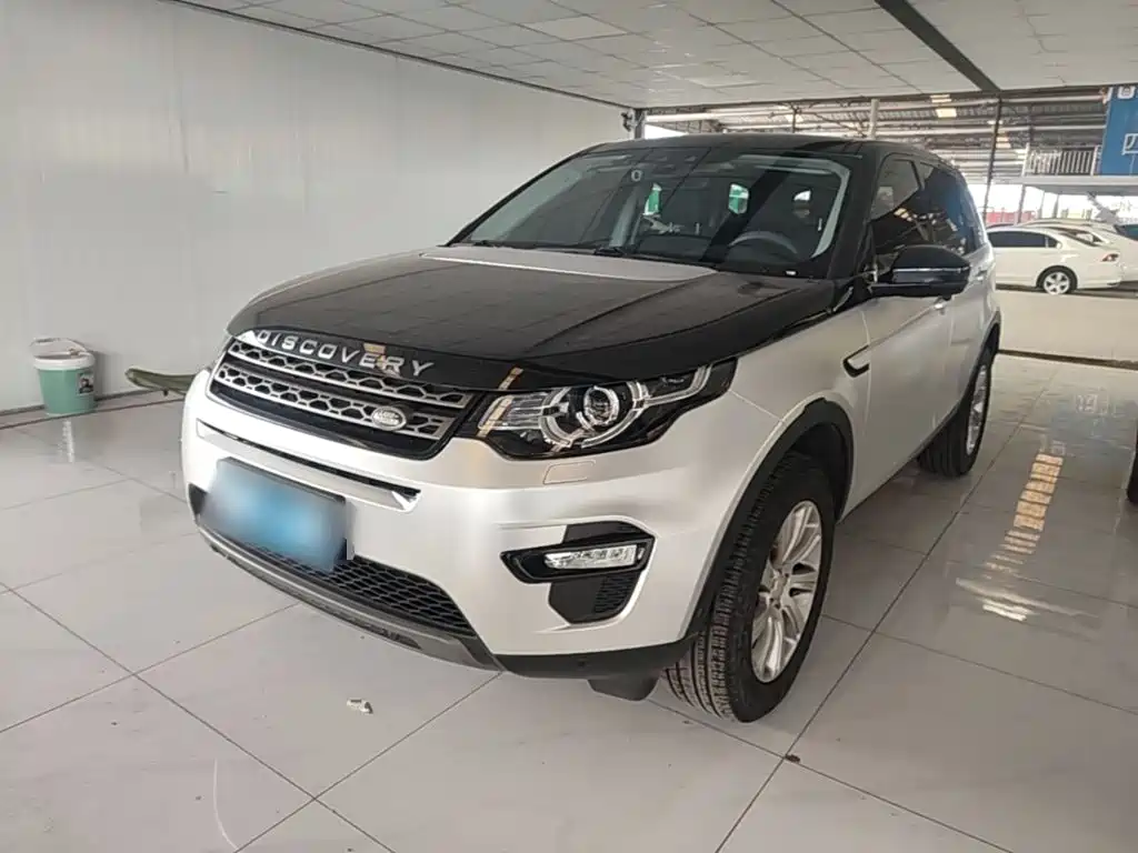 Land Rover Discovery Sport — фото 2