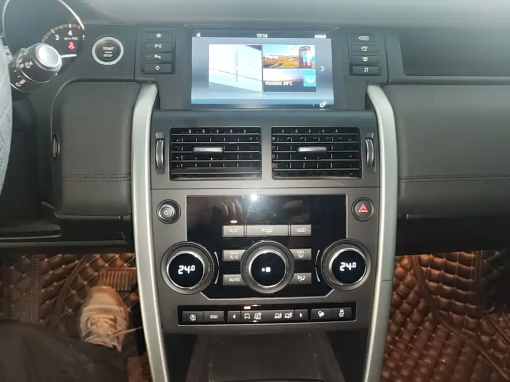 Land Rover Discovery Sport — фото 13