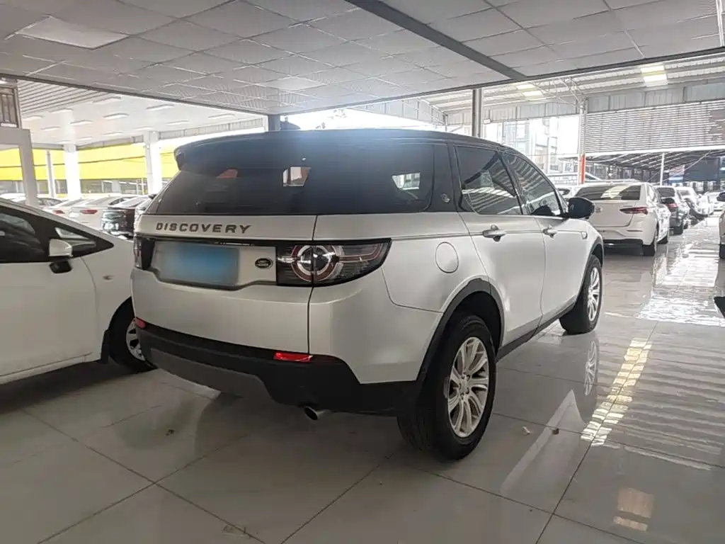 Land Rover Discovery Sport — фото 7